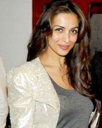 Malaika Arora at Kick Screening for Cast and Crew