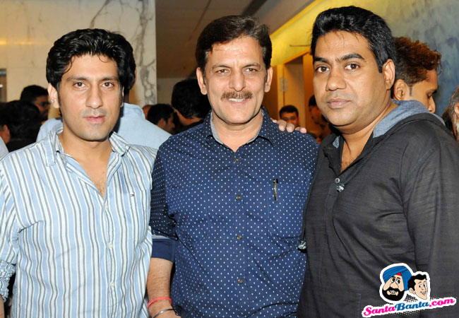 Kick Screening for Cast and-Crew