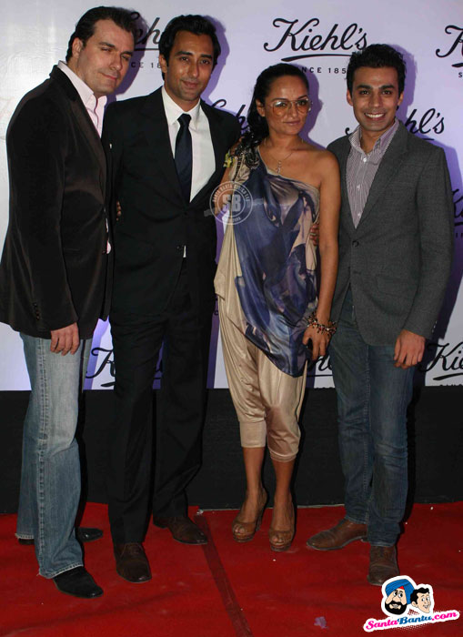 Kiehl's India Launch