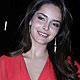 Shazahn Padamsee at Kiehls India Launch