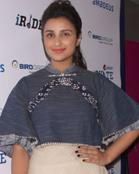 Parineeti Chopra at Kill Dil Promotion