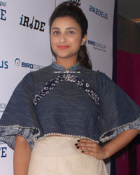 Parineeti Chopra at Kill Dil Promotion