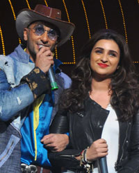 Ranveer Singh and Parineeti Chopra