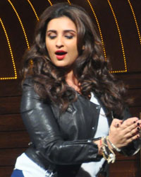 Parineeti Chopra and Ranveer Singh