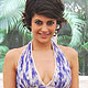 Mandira Bedi at Kingfisher Calendar Girl Auditions