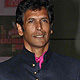 Milind Soman at Kingfisher Calendar Model Hunt