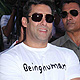 Salman Khan at Kingfisher Swimsuit Calendar-2011 Launch