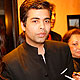 Karan Johar at Kites London Premiere