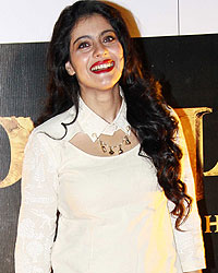 Kajol at Kochadaiiyaan Curtain Raiser