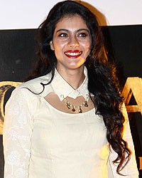 Kajol at Kochadaiiyaan Curtain Raiser