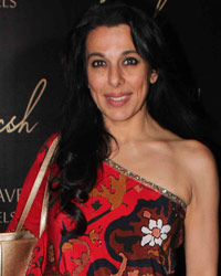 Pooja Bedi at Koech Bridge and Vanraj Zaveri Fine Jewels Launch