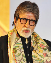 Amitabh Bachchan at Kolkata International Film Festival 2016