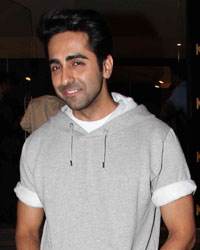 Ayushmann Khurrana at Krasaa Store Launch