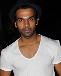 Rajkummar Rao at Krasaa Store Launch