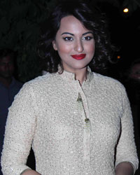 Sonakshi Sinha at Krasaa Store Launch