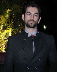 Neil Nitin Mukesh at Krasaa Store Launch