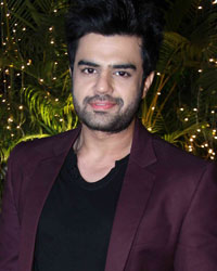 Manish Paul at Krasaa Store Launch