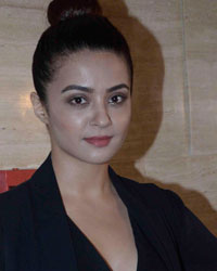 Surveen Chawla at Krishika Lulla Party