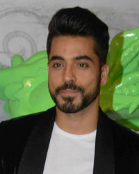 Gautam Gulati at Krishika Lulla Party