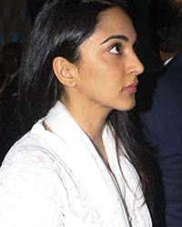 Kiara Advani at Krishna Raj Kapoor Prayer Meet