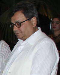 Subhash Ghai