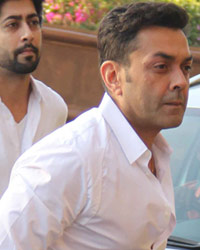 Bobby Deol Bobby Deol