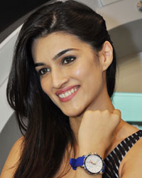 Kriti Sanon at Kriti Sanon Unveiled New Tissot Watch