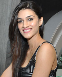 Kriti Sanon at Kriti Sanon Unveiled New Tissot Watch