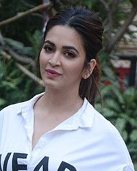 Kriti Kharbanda at Kriti and Pulkit Promote Veerey Ki Wedding