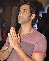 Hrithik Roshan at Krrish 3 Music Launch