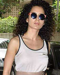 Kangana Ranaut at Krrish 3 Music Launch