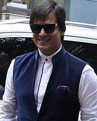 Vivek Oberoi at Krrish 3 Music Launch