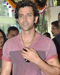 Hrithik Roshan at Krrish 3 Music Launch