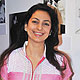 Juhi Chawla at Kuch Bhi Ho Sakta Hai Exhibition