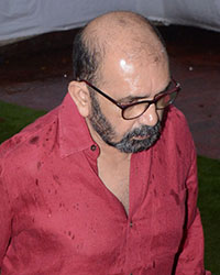 Kundan Shah Prayer Meet Kundan Shah Prayer Meet