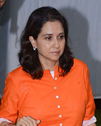 Anupama Verma at Kundan Shah Prayer Meet