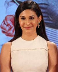 Amyra Dastur at Kung Fu Yoga Press Conference