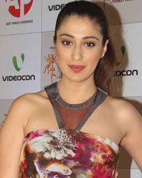 Raai Laxmi at Kung Fu Yoga Screening