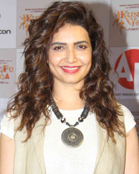 Karishma Tanna at Kung Fu Yoga Screening