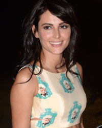 Mandana Karimi at Kya Kool Hain Hum 3 Film Launch