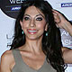 Vida Samadzai at LFW Summer-Resort-2012 Guests