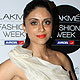 Zoa Morani at LFW Summer-Resort-2012 Guests