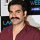 Arbaaz Khan at LFW Summer-Resort-2012 Guests