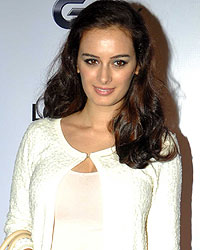 Evelyn Sharma at LG G Flex Smartphone Launch