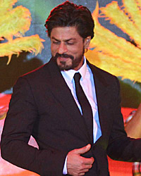 Shah Rukh Khan at LJOW Presents Ticket to Bollywood