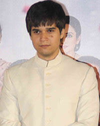 Vivaan Shah at LKSMLD Film Trailer Launch