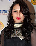 Huma Qureshi at LOfficiel Magic Bus Charity Event