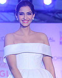 Sonam Kapoor at L`Oreal Paris` Cannes Collection Unveiled