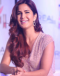 Katrina Kaif at L`Oreal Paris` Cannes Collection Unveiled