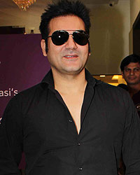 Arbaaz Khan at La Piel Clinic Opening